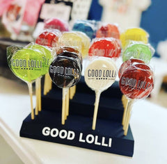 Good Lolli - RIPE STRAWBERRY LOLLIPOP