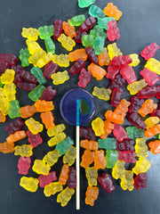 Good Lolli - GUMMY BEAR LOLLIPOP