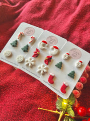 Christmas Stud Pack