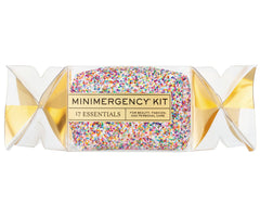 Pinch Provisions - Cracker Minimergency Kit Christmas Stocking Stuffer: Oxblood