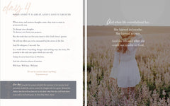 One Prayer Away: Healing Words to Speak Over Your Day (90 Devotions for Women)