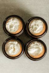 Whipped Tallow Cream - Buttered Almond: 4 oz