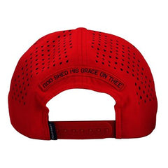 USA Strong Cap, Red