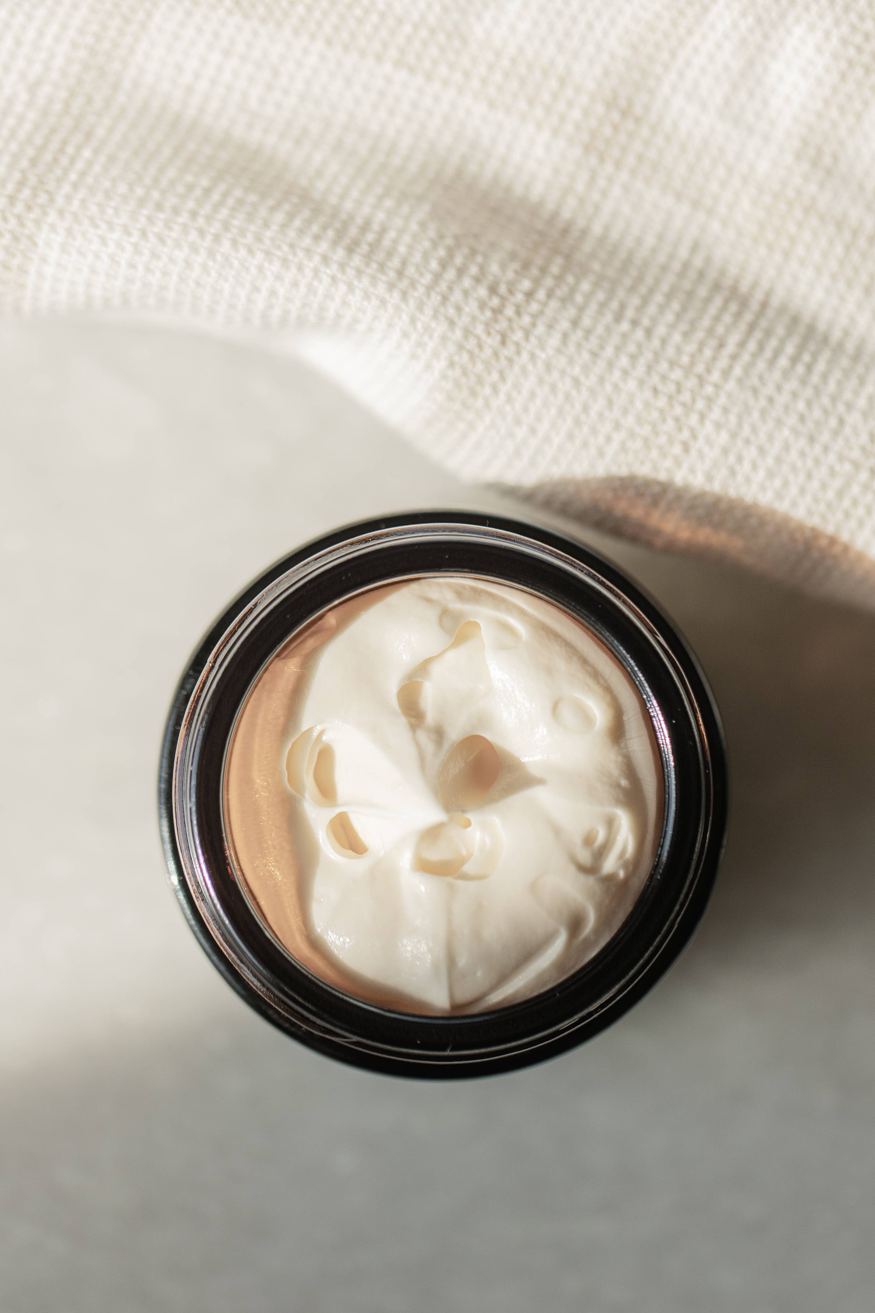 Whipped Tallow Cream - Buttered Almond: 4 oz