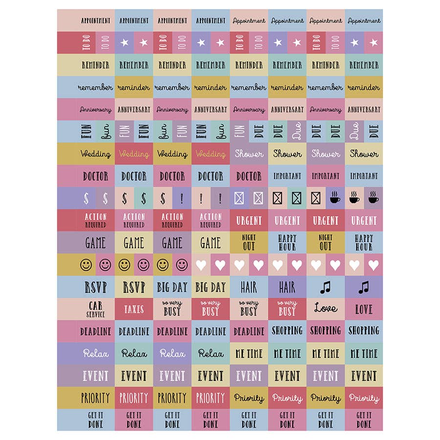 2026 Robin's Egg Large Weekly Monthly Planner