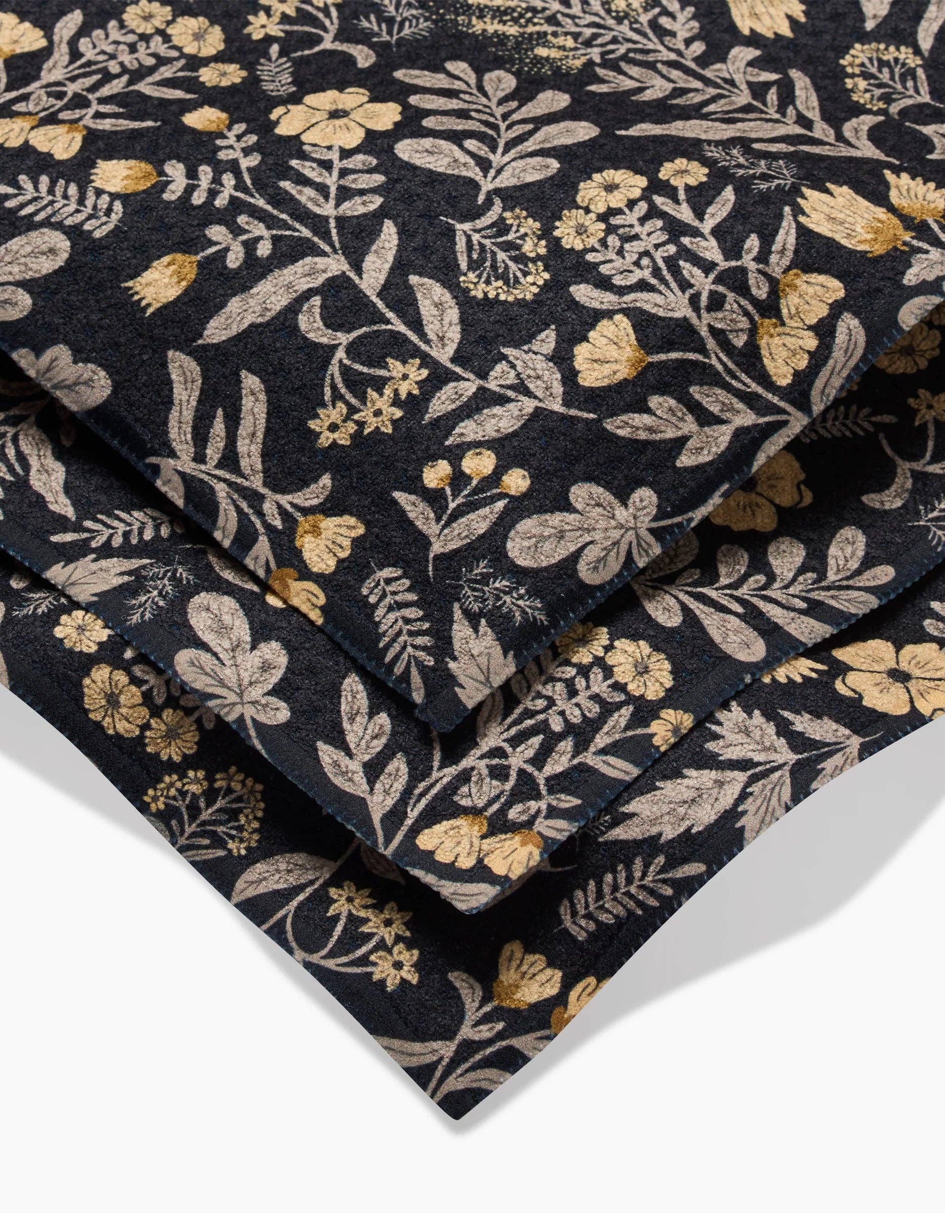 Geometry - Woodland Wildflowers