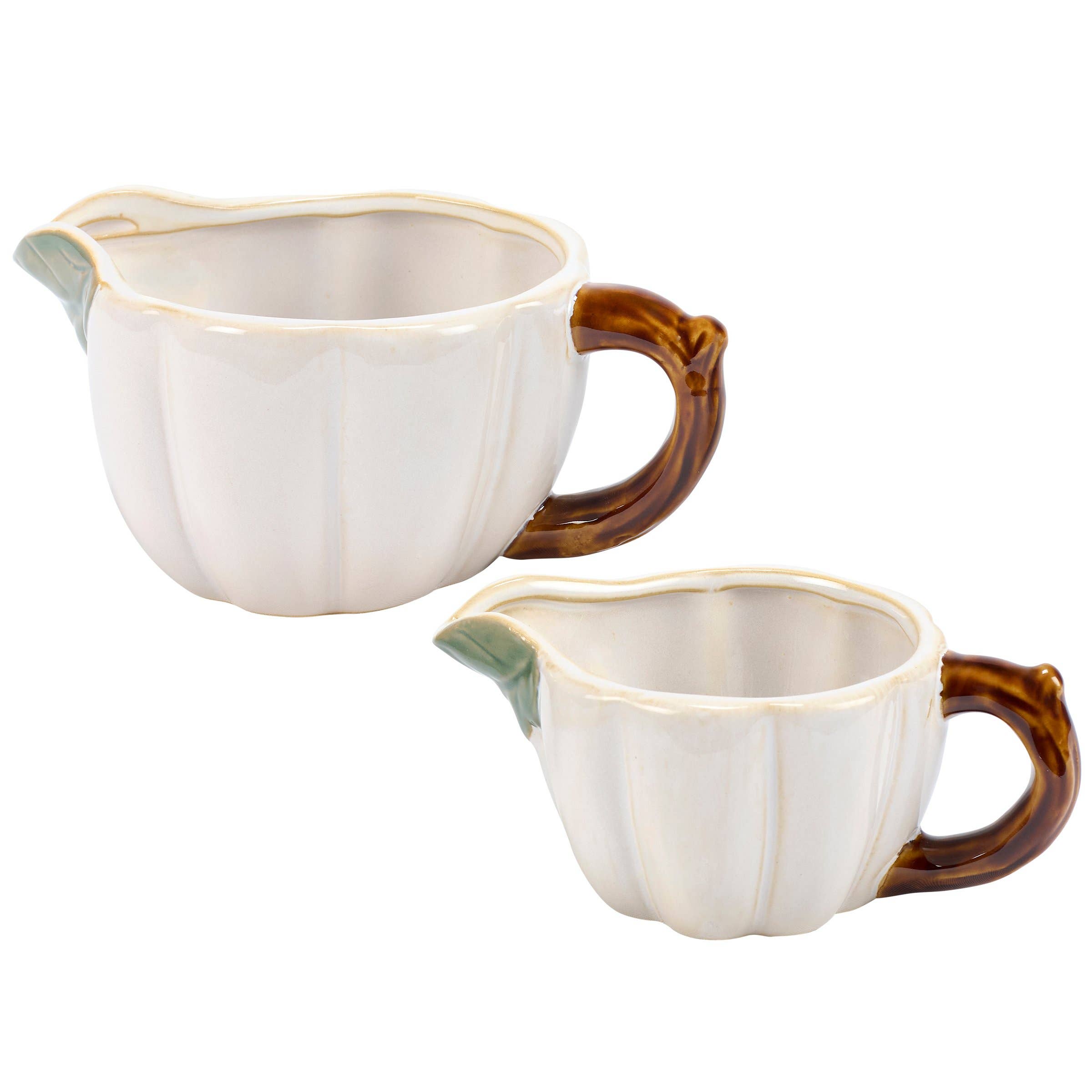 White Pumpkins Creamer