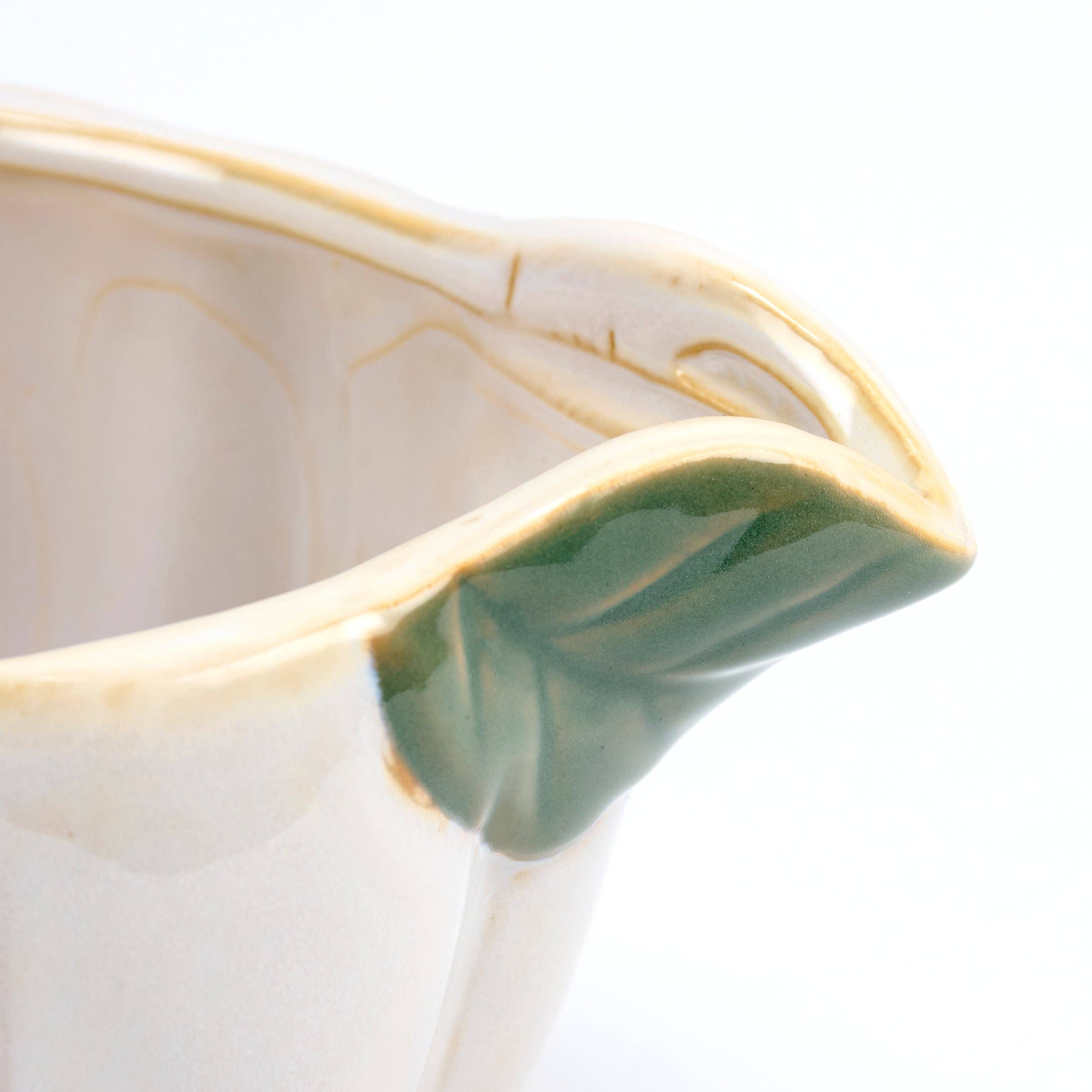 White Pumpkins Creamer