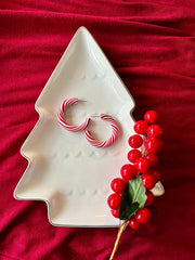 Candy Cane Hoops