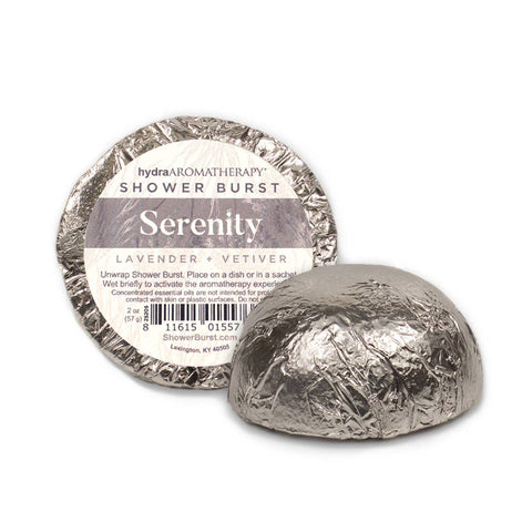 hydra - Shower Burst® Tablet in Serenity