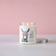 Hello Sweet Cheeks | 7 oz Candle