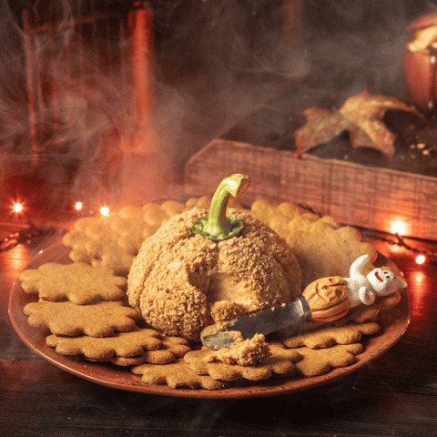 Wind & Willow - Pumpkin Pie Cheeseball Mix - Seasonal (cs 12)