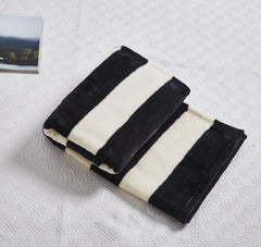 "Police Department Flag"  Blanket