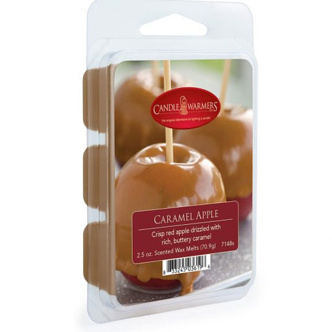 Caramel Apple Classic Wax Melts