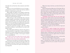 Yours, Not Hers: 40 Devotions to Stop Comparisons and Love Your Life