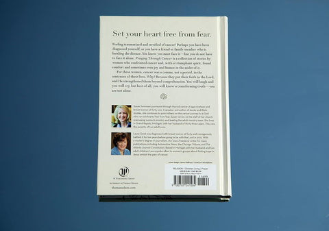 Praying Through Cancer: A 90-Day Devotional for Women