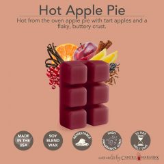 Hot Apple Pie Classic Wax Melts