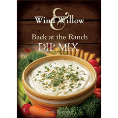 Wind & Willow - Back at the Ranch (cs 12) - Dip Mixes