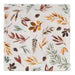 Falling Leaves Printed Napkin