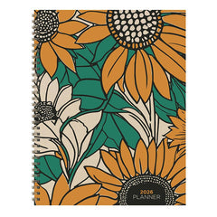 2026 Growing Helios Large Weekly Monthly Planner