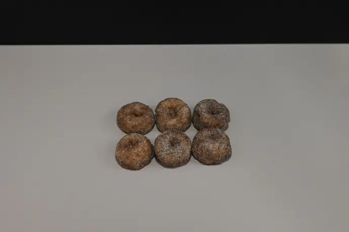 Cinnamon Sugar Mini Donuts