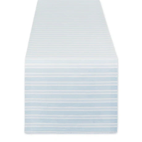 Hydrangea Hedgerow Printed Table Runner