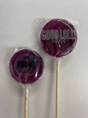 Good Lolli - GRAPE LOLLIPOP