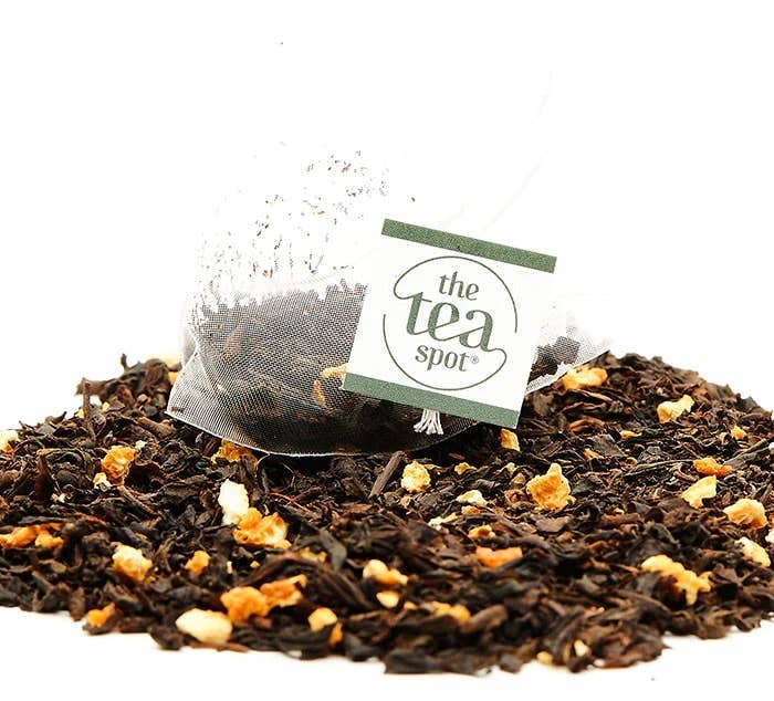 Morning Mojo Tea