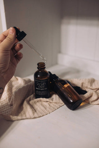 Mavwicks Fragrance LLC - 2 oz. Diffuser Oils: Sea Salt & Orchid