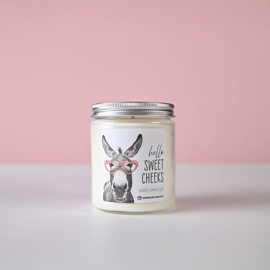 Hello Sweet Cheeks | 7 oz Candle