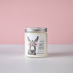 Hello Sweet Cheeks | 7 oz Candle