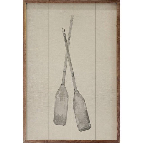 Kendrick Home - Silver Oars: 10x16