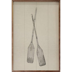 Kendrick Home - Silver Oars: 10x16