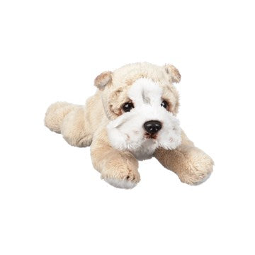 Bulldog 8" Plush Bean Bag