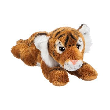 Tiger 8" Plush Bean Bag