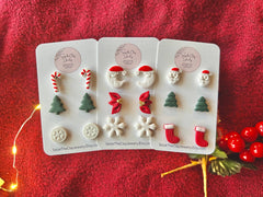 Christmas Stud Pack