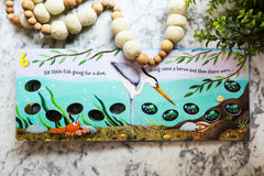 Ten Little Fish: A Magical Counting Storybook