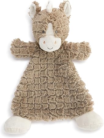 Penny Pony Rattle Blankie