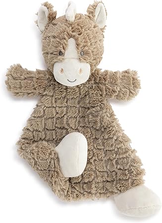 Penny Pony Rattle Blankie