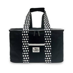 Fancy Panz - Insulated Travel Bag - Black