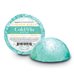 hydra - Shower Burst® Duo Gift Set in Cold/Flu Buster