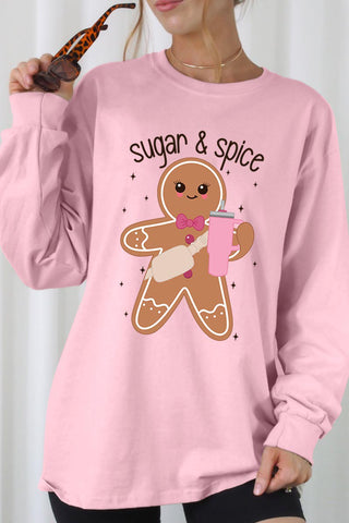 Sugar & Spice Tee