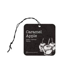 Car Freshener: Caramel Apple