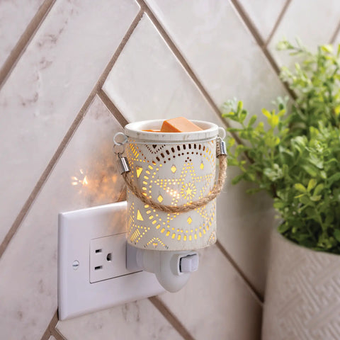 Lone Star Pluggable Fragrance Warmer