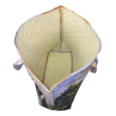 "Amazing Grace" Designer Quilted Tote Bag
