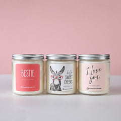 Hello Sweet Cheeks | 7 oz Candle