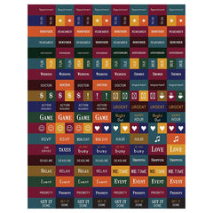 TF Publishing - Paper Goods - 2025 Garden Manor Large Weekly Monthly Planner