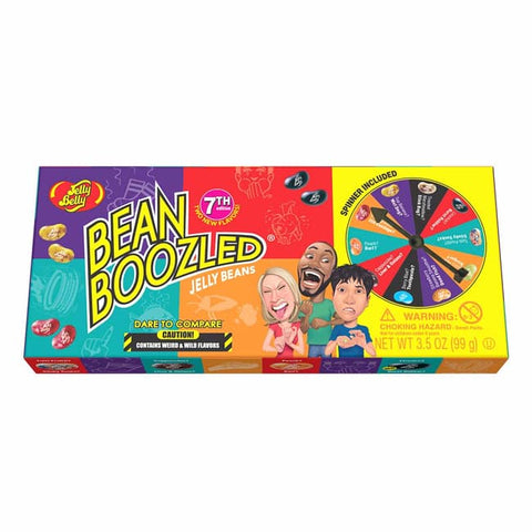 BeanBoozled Spinner Jelly Bean Gift Box (7th Edition)