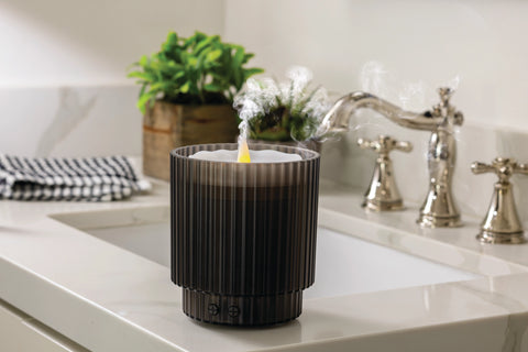 Black Candle Ultrasonic Diffuser