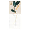 MHN PAINTED BIRTHDAY WALL CALENDAR